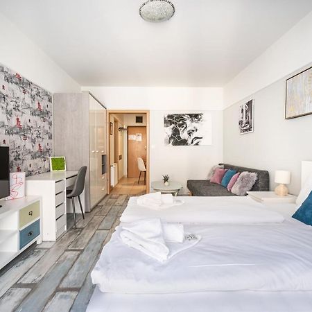 Blue Sky Apartment ブダペスト エクステリア 写真