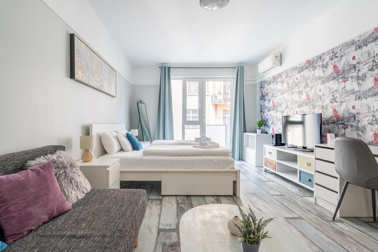 Blue Sky Apartment ブダペスト エクステリア 写真