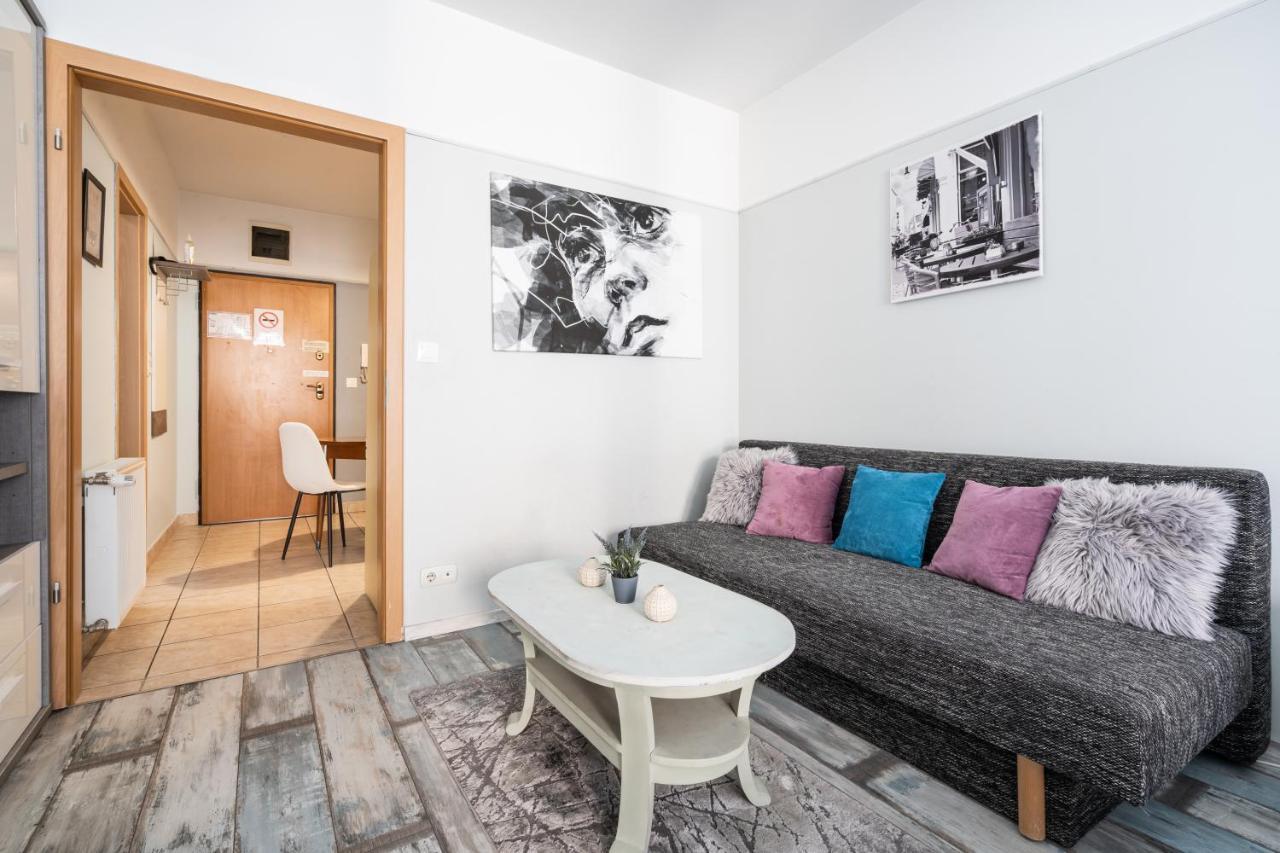 Blue Sky Apartment ブダペスト エクステリア 写真