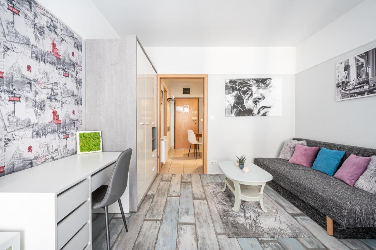Blue Sky Apartment ブダペスト エクステリア 写真