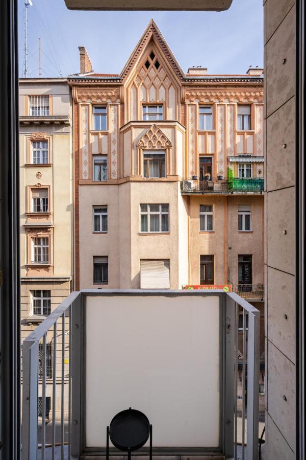 Blue Sky Apartment ブダペスト エクステリア 写真