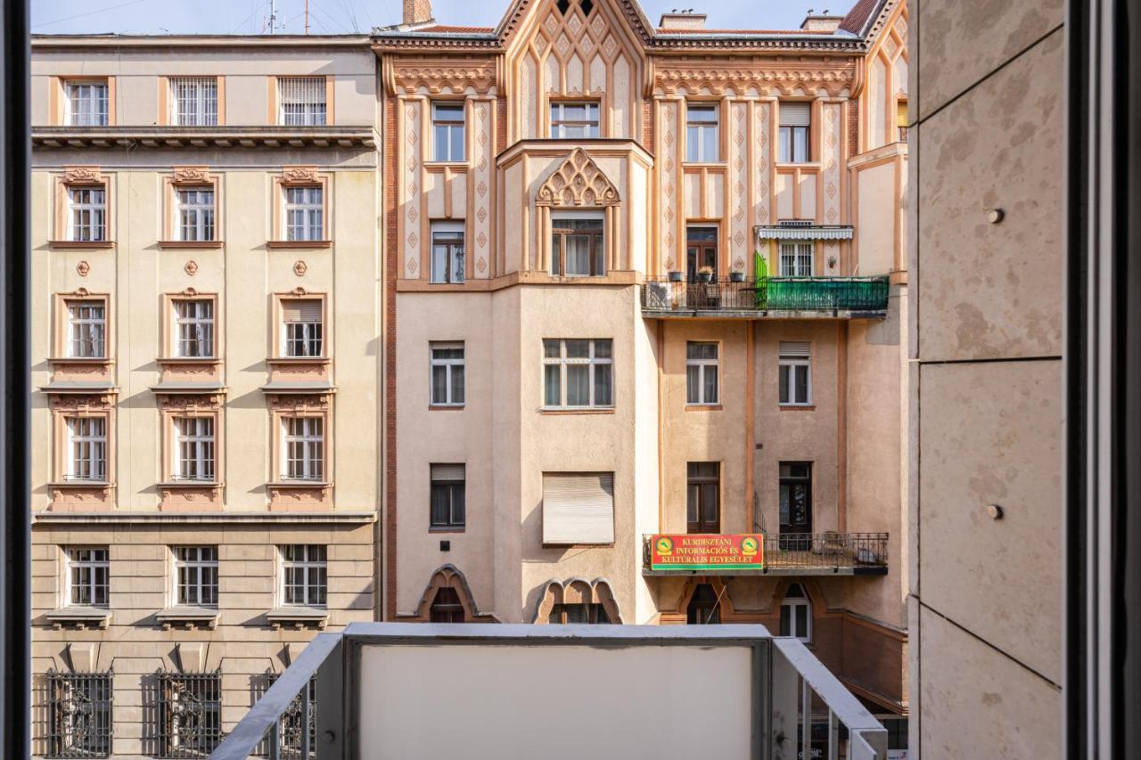 Blue Sky Apartment ブダペスト エクステリア 写真