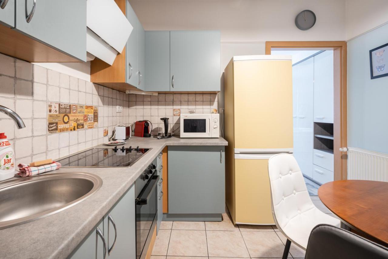 Blue Sky Apartment ブダペスト エクステリア 写真